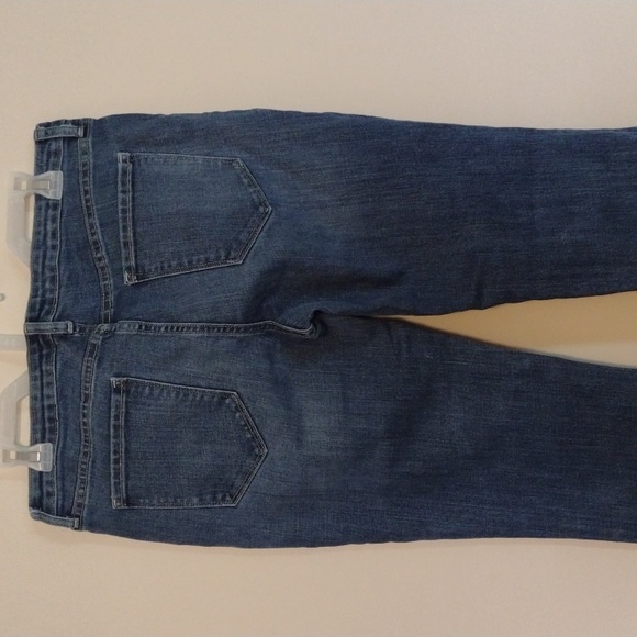 Old Navy Straight Leg Jeans ankle length size 10 Regular women's - Picture 8 of 12